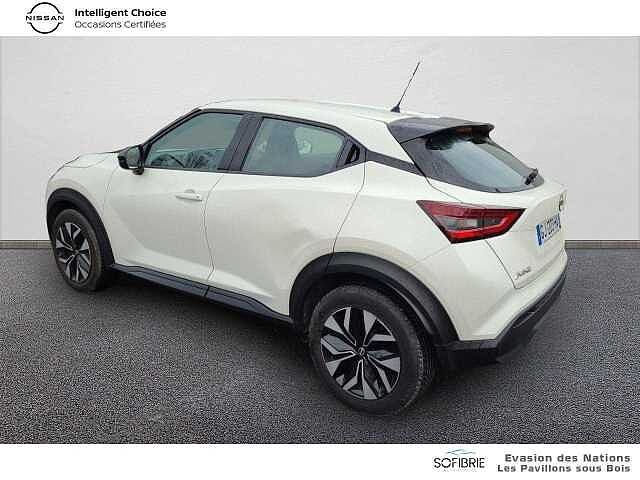 Nissan Juke 2022.5 Juke DIG-T 114 DCT7