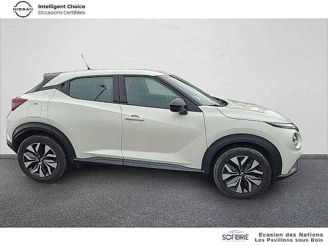 Nissan Juke 2022.5 Juke DIG-T 114 DCT7