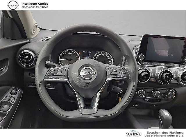 Nissan Juke 2022.5 Juke DIG-T 114 DCT7