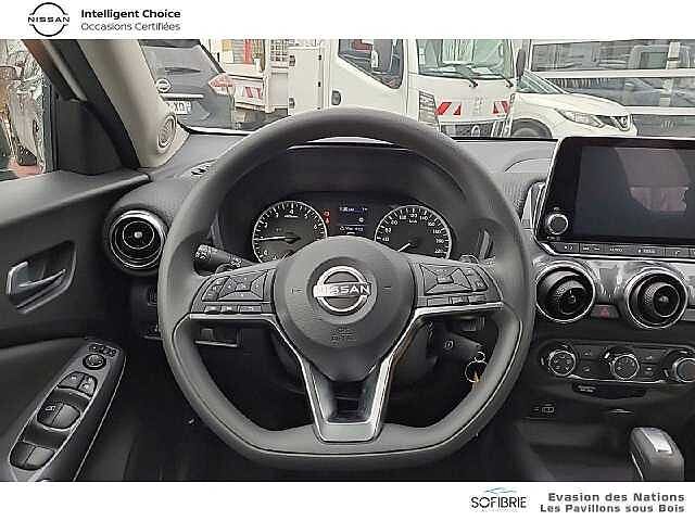 Nissan Juke 2022.5 Juke DIG-T 114 DCT7