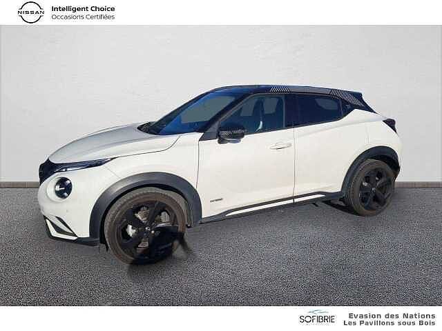 Nissan Juke 2022.5 Juke Hybrid 143