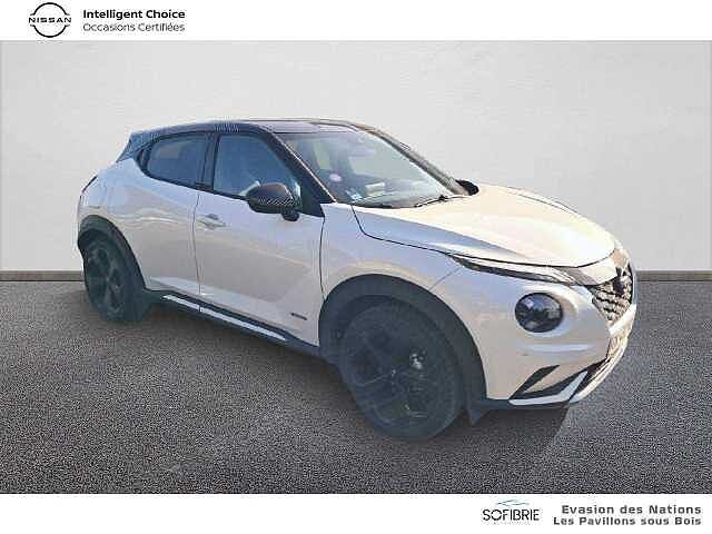 Nissan Juke 2022.5 Juke Hybrid 143