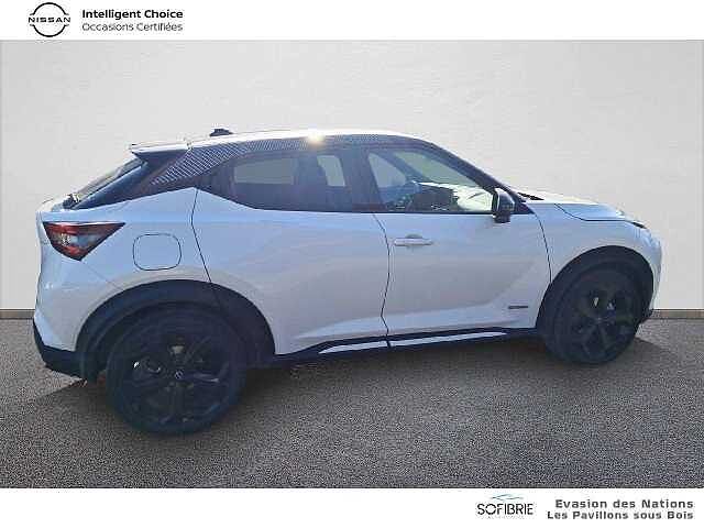 Nissan Juke 2022.5 Juke Hybrid 143