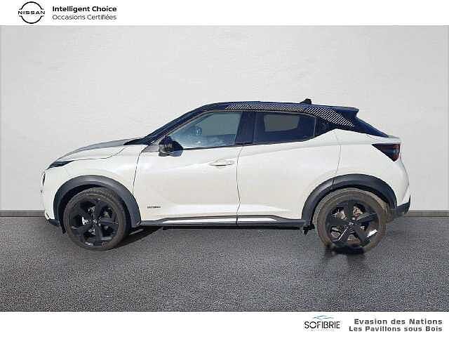 Nissan Juke 2022.5 Juke Hybrid 143