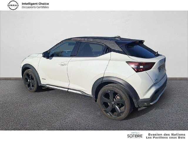 Nissan Juke 2022.5 Juke Hybrid 143