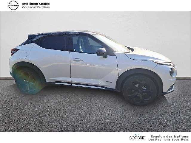 Nissan Juke 2022.5 Juke Hybrid 143