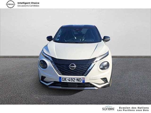 Nissan Juke 2022.5 Juke Hybrid 143