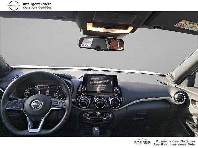 Nissan Juke 2022.5 Juke Hybrid 143