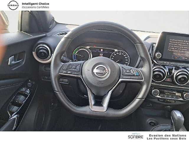 Nissan Juke 2022.5 Juke Hybrid 143