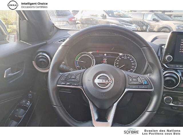 Nissan Juke 2022.5 Juke Hybrid 143