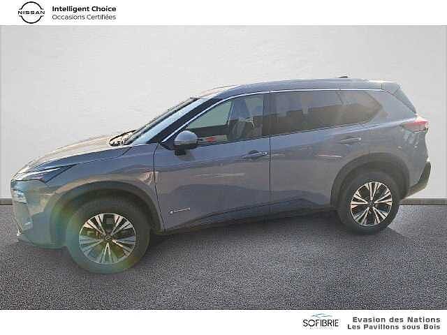 Nissan X-trail e-POWER 204 ch