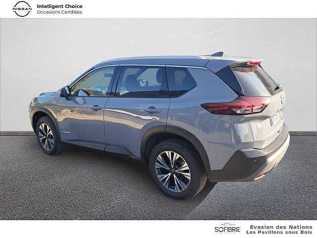 Nissan X-trail e-POWER 204 ch