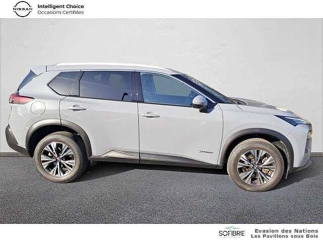 Nissan X-trail e-POWER 204 ch