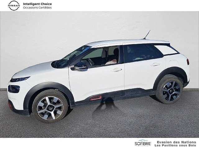 Citroen C4 cactus PureTech 110 S&amp;S EAT6