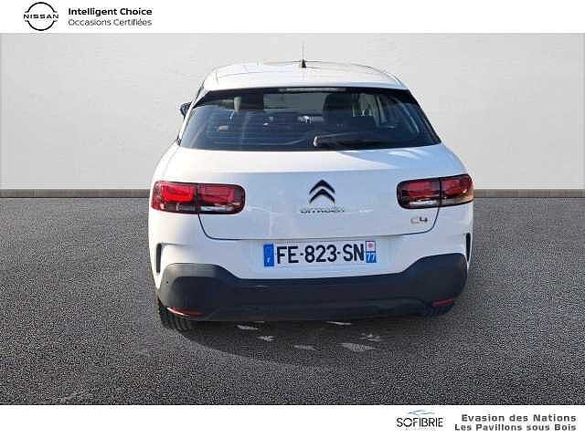 Citroen C4 cactus PureTech 110 S&amp;S EAT6