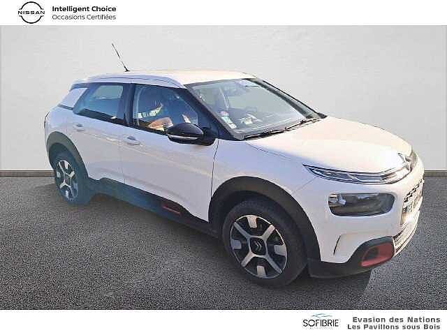 Citroen C4 cactus PureTech 110 S&amp;S EAT6