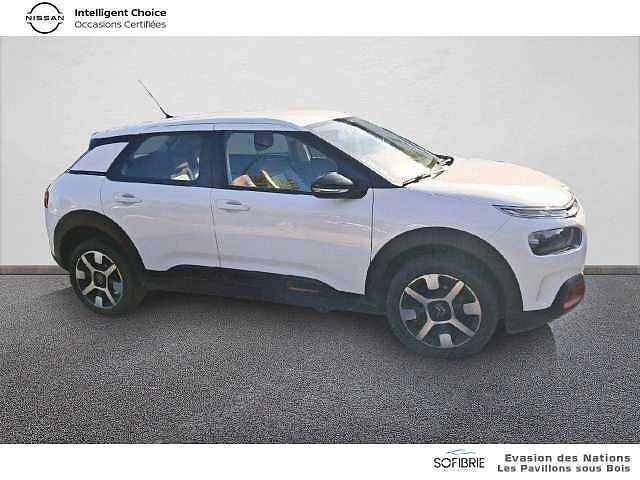 Citroen C4 cactus PureTech 110 S&amp;S EAT6