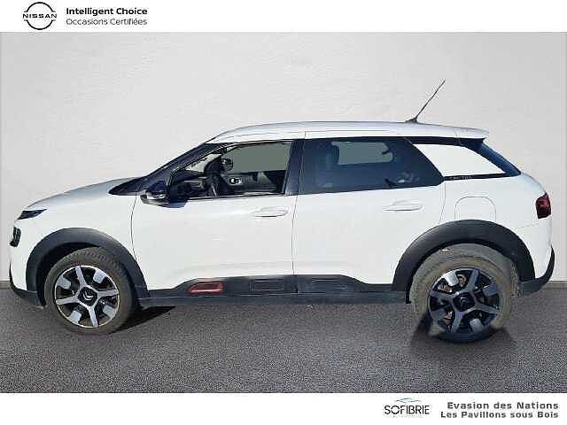 Citroen C4 cactus PureTech 110 S&amp;S EAT6