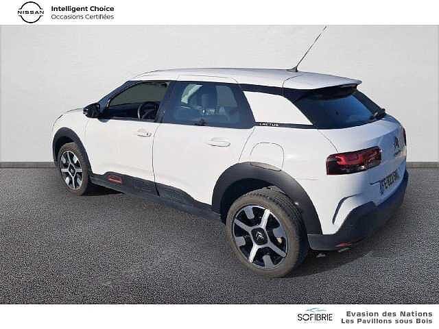 Citroen C4 cactus PureTech 110 S&amp;S EAT6