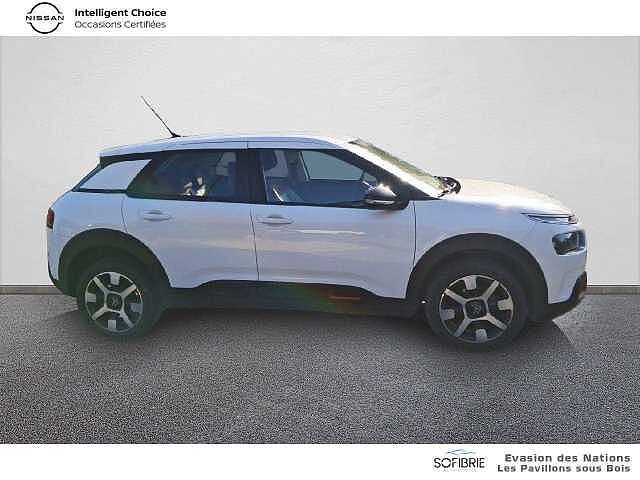 Citroen C4 cactus PureTech 110 S&amp;S EAT6