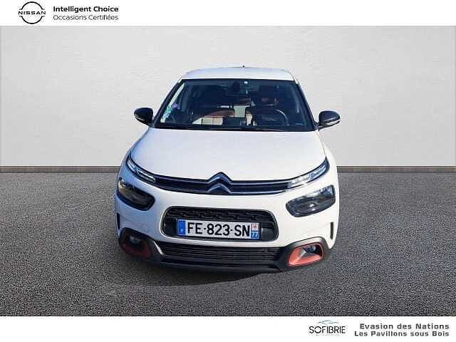 Citroen C4 cactus PureTech 110 S&amp;S EAT6