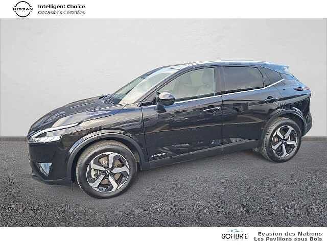 Nissan Qashqai e-Power 190 ch