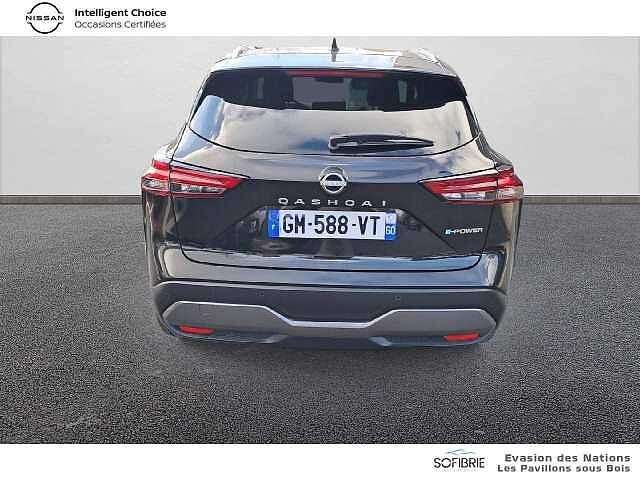 Nissan Qashqai e-Power 190 ch