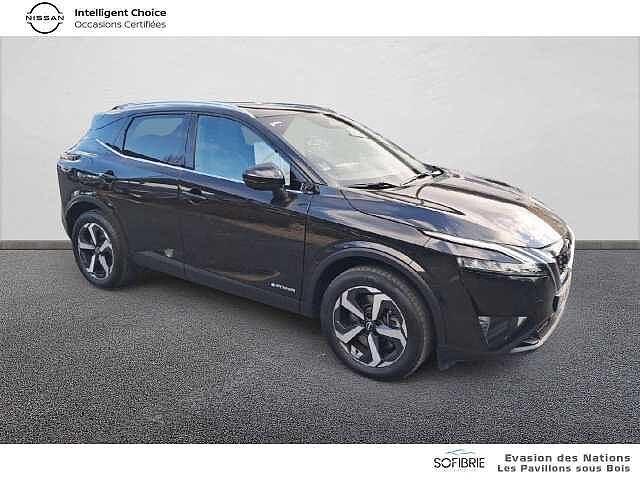 Nissan Qashqai e-Power 190 ch