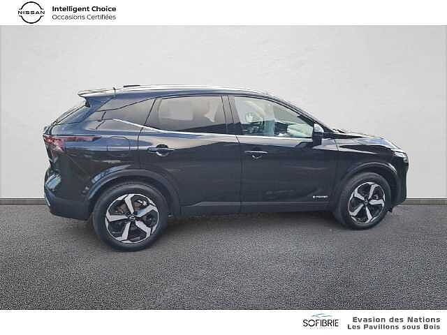 Nissan Qashqai e-Power 190 ch