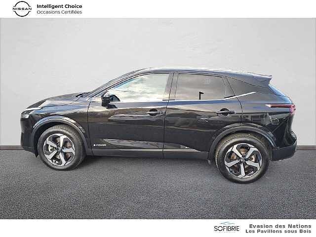 Nissan Qashqai e-Power 190 ch