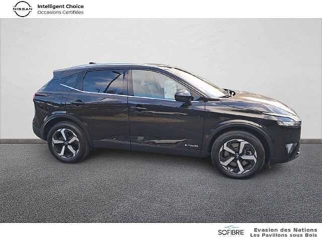 Nissan Qashqai e-Power 190 ch