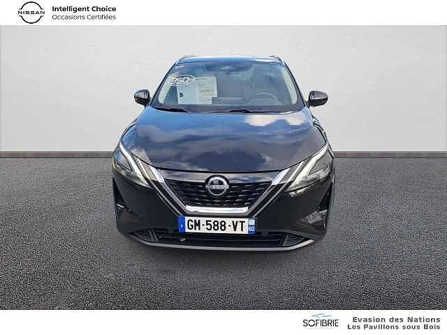 Nissan Qashqai e-Power 190 ch