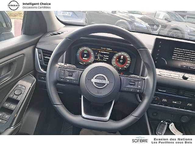 Nissan Qashqai e-Power 190 ch