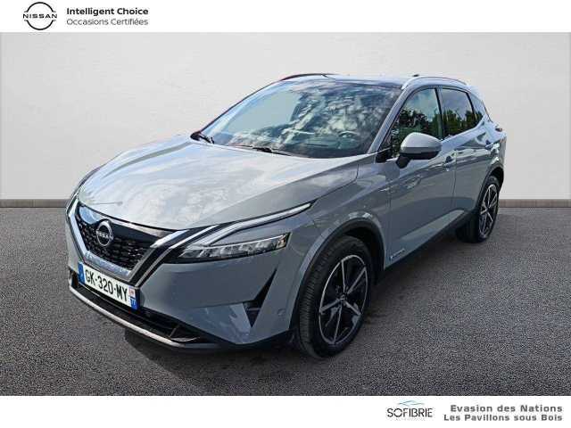 Nissan Qashqai e-Power 190 ch