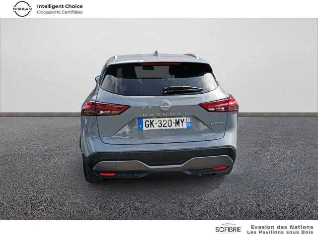 Nissan Qashqai e-Power 190 ch