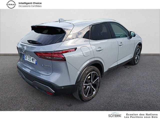 Nissan Qashqai e-Power 190 ch