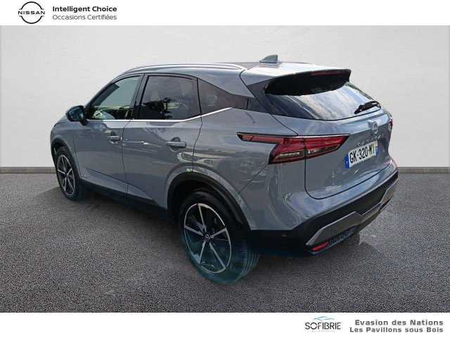 Nissan Qashqai e-Power 190 ch