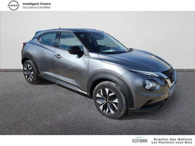 Nissan Juke 2022.5 Juke DIG-T 114 DCT7