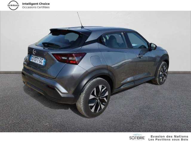 Nissan Juke 2022.5 Juke DIG-T 114 DCT7