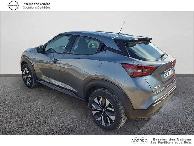 Nissan Juke 2022.5 Juke DIG-T 114 DCT7