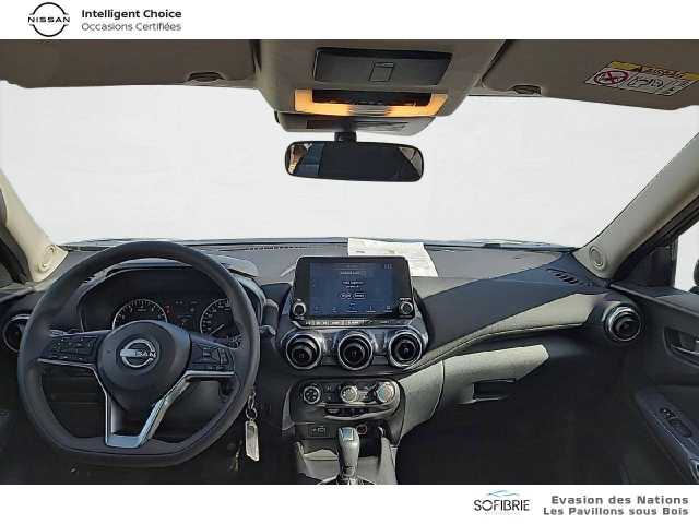 Nissan Juke 2022.5 Juke DIG-T 114 DCT7