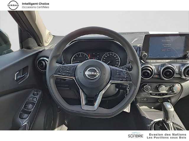 Nissan Juke 2022.5 Juke DIG-T 114 DCT7