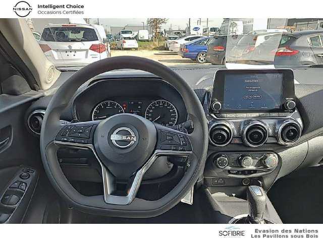 Nissan Juke 2022.5 Juke DIG-T 114 DCT7