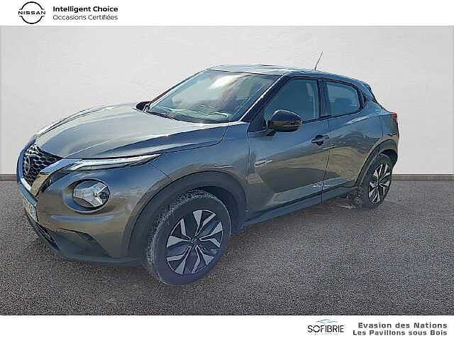 Nissan Juke 2022.5 Juke DIG-T 114 DCT7