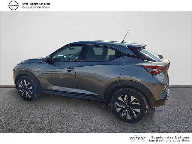 Nissan Juke 2022.5 Juke DIG-T 114 DCT7