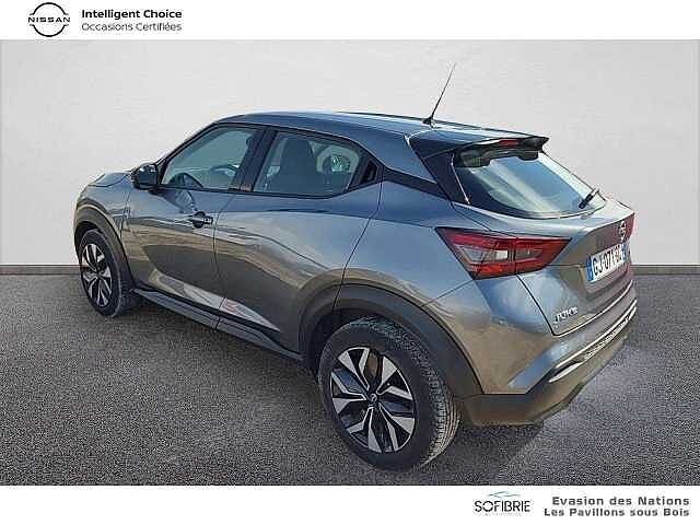 Nissan Juke 2022.5 Juke DIG-T 114 DCT7