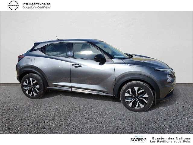 Nissan Juke 2022.5 Juke DIG-T 114 DCT7