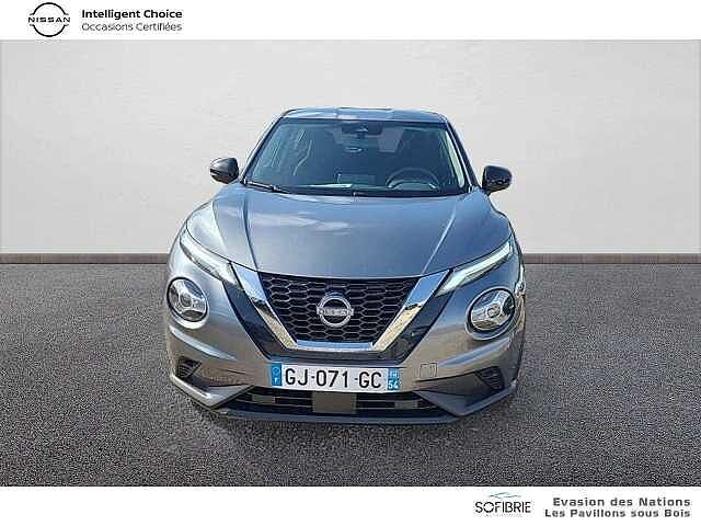 Nissan Juke 2022.5 Juke DIG-T 114 DCT7