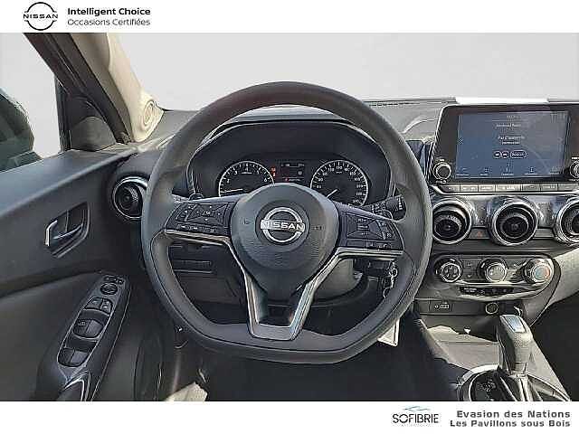 Nissan Juke 2022.5 Juke DIG-T 114 DCT7