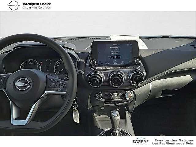 Nissan Juke 2022.5 Juke DIG-T 114 DCT7